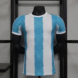 High-End Customized 2025 Fashion Light Luxury Argentina Soccer Team Soccer Jersey - Hefei Jinyu Information Technology Co., Ltd. - China