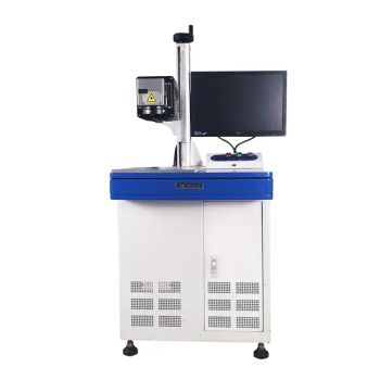 50W Deep Engraving Mopa Color Metal Steel 3D Fiber Laser Marking Machine - Shenzhen Lei Kang Machinery Equipment Co., Ltd. - China