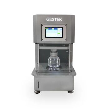 Hydraulic Fabric Bursting Strength Testing Machine Origin China Weight 125kg Certificate CE Display Digital HS Code 90248000 - Quanzhou Gester Instruments Co., Ltd. - China