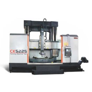 High Stability Double Column CNC Vertical Lathe for Processing Large Mechanical Molds - Xingtai Bulu Machinery Manufacturing Co., Ltd. - China