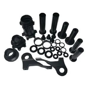 High-Precision CNC Machined Aluminum Parts for Milling & Drilling - Xiamen Gx Precision Machinery Co., Ltd - China