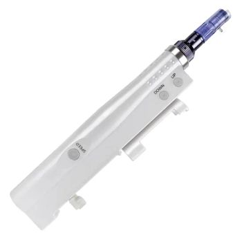 Nano Mesotherapy Gun Home Portable 450g 22*7*4.5cm CE Ulile Weight 450g Origin China Model NO. Nano Trademark ulike Certification CE - Hebei Ulike Technology Co., Ltd. - China