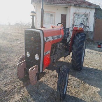 Heavy Duty Massey Ferguson 285 Tractor 4WD Farm Machine For Efficient Agriculture And Strong Field Productivity from Smart Agri GmbH Heavy Duty Massey Ferguson 285 Tractor 4WD Farm Machine For Efficient Agriculture And Strong Field Productivity - Smart Agri GmbH - Germany