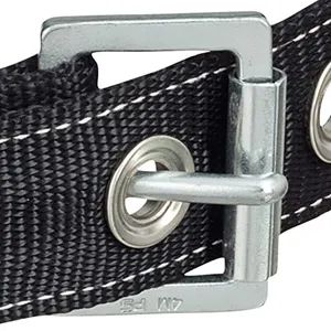 Heavy Duty Tongue Buckle Body Webbing Safety Belt Work Positioning Restraint Construct - Zhejiang Yuda New Material Technology Co., Ltd. - China