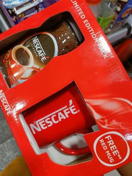 Fast Delivery Original Grade Nescafe Classic Instant Coffee Buy Premium Quality Coffee with Rich Aroma - PLANETE COMMERCE - France