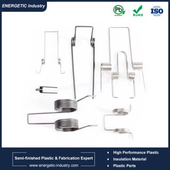 Professional Customized Various Styles of Stainless Steel Wire Forming Custom Compression Springs - SHENZHEN ENERGETIC UNITED INDUSTRY CO., LTD. - China