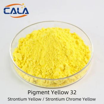 High-Quality 32 Yellow Inorganic Pigment for Paints and Coatings - Cala Technology (Guangdong) Co., Ltd - China