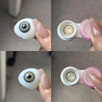 Color Contact Lenses in Stock Wholesaler Price Can OEM - Changzhou X-Mei Optical Technology Co., Ltd. - China