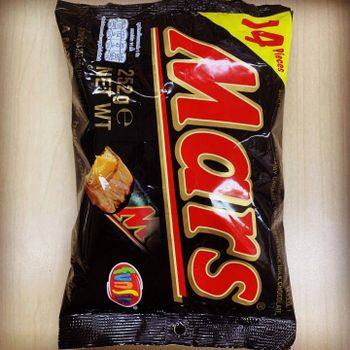 Rich Mars 18g Chocolate Candy Fresh Soft Texture Excellent Quality Wholesale Price Wholesale Value - PLANETE COMMERCE - France