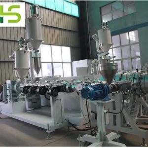Plastic PE HDPE Vacuum Calibration Pipe Case Extruder - Qingdao Interplast Machinery Co., Ltd. - China