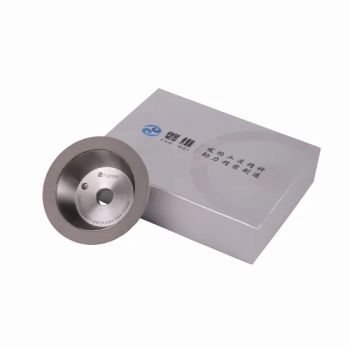 Grinding Diamond Grinding Wheel Bowl with Cutting Tools Trademark panwei HS Code 6804211000 Bonding Agent Metal Origin Qingdao - Panwei Technology (Qingdao) Co., Ltd - China