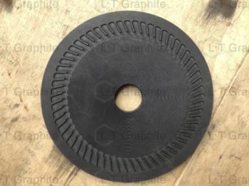 High Lubricity Sintering Graphite Mold for Diamond Cutting Discs - Henan L.T Trade Co., Ltd. - China