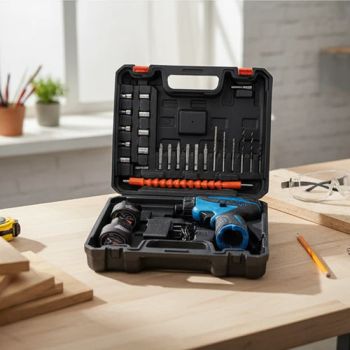 Wholesale of Lithium Battery Screwdrivers, Industrial-Grade Charging Wrenches, High-Torque Impact Screwdrivers and Electric Drills From The Manufacturer - Hong Kong Lonely Warrior Technology Co., Limited - China