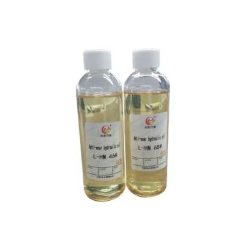 High Pressure Excavator Forklift Equipment Oil Lubricating Engine Oil 32 46 68 Hydraulic Lube Oil - Jiangxi Huahang Petroleum Co., Ltd - China