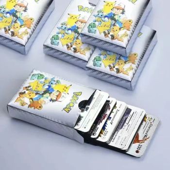 Pokemon Card French English Sun AMP Moon Gx Team Unbroken Bond Unifie Minds Evolutions Collectible Trading Cards Game Toy - Hunan Mishan Technology Co., Ltd. - China