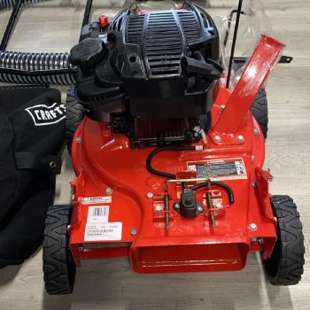 CRAFTSMAN 24.0-in 163-cc Lawn Vacuum Chipper Shredder - Best buy limited d.altin.jh@gmail.com - Nigeria