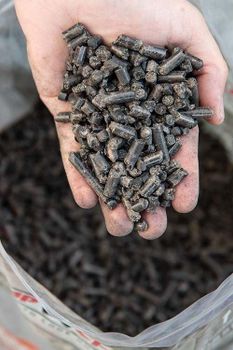 Wood Pellets Offering High Heat Efficiency For Biomass Heating Systems Cheap Price Today - Smart Agri GmbH - Germany