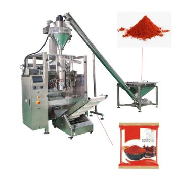 Wholesale Price Lime Chili Powder Plastic Sachet Full Automatic Filling and Weighing Multi Functional Cement Packaging Machine - Foshan Hongyi Intelligent Machinery Technology Co., Ltd. - China