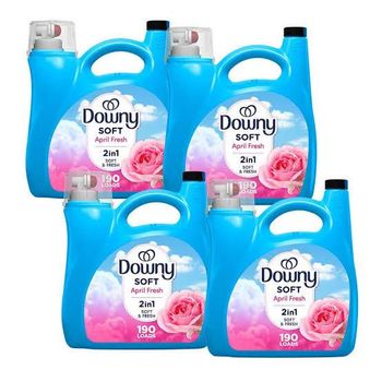 Wholesale Downy, Soft 2 In 1 April Fresh Fabric Softener, 88.64 Fl Oz for sale and export worldwide
