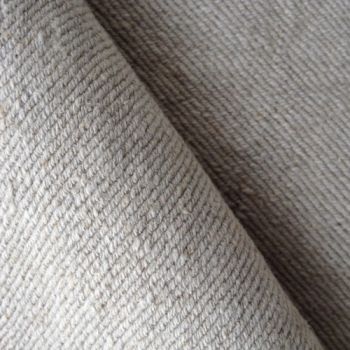 Antique Heavy Hemp Twill Fabric (QF13-0125) - Qingdao Fab Mill Co., Ltd. - China