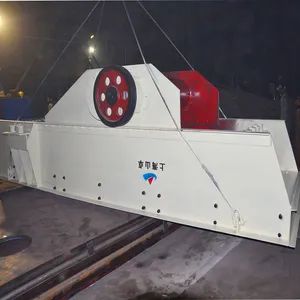 Vibrating Feeder, Ore Mining Sand Motor Vibrating Feeder, Vibratory Feeder - Shanghai Shanzhuo Mining Machinery Co., Ltd - China