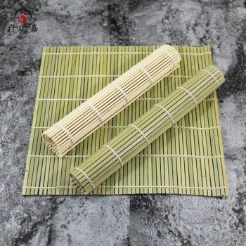 Sushi Tools Manufacturer Eco Friendly Bamboo Sushi Mats - Jiangxi Xizhu Bamboo Industry Co., Ltd. - China