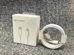 Original for Apple High Quality 18W 20W Pd Fast Charging Data Cable Charger USB Type C to for iPhone Data Cables Mfi Certified Ios - Shenzhen Yujia'an Technology Co., Ltd. - China