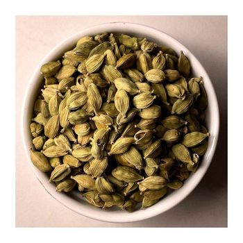 fresh organic green elaichi cardamom pods for chai tea baking sweets desserts cooking and herbal wellness drinks with natural flavor strong aroma and pesticide free sourcing from SATTER FOOD AND BEVERAGE fresh organic green elaichi cardamom pods for chai tea baking sweets desserts cooking and herbal wellness drinks with natural flavor strong aroma and pesticide free sourcing - SATTER FOOD AND BEVERAGE - Netherlands