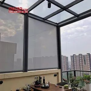 Automatic Electric and Motorized Roller S for Windows Roller Blind - Foshan Oscar Building Materials Co., Ltd. - China
