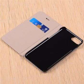 Newest Design Luxury Flip Leather Book Cover for iPhone 7/7s/7PRO Mobile Phone Case - Shenzhen Takawell Technology Co., Ltd. - China