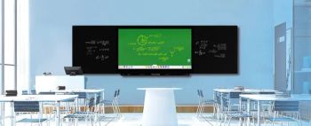75inch 86 Inch Capacitive Touch Screen All in One PC Smart Blackboard Interactive Writing Board for Education Use - Shenzhen Full View Special Display Technologies Co., Ltd. - China