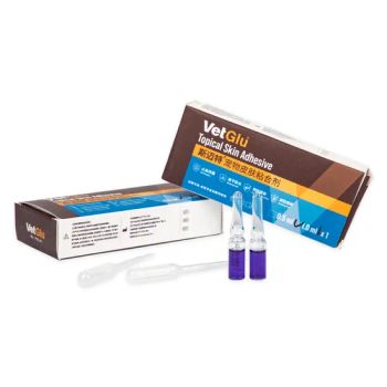 Veterinary Surgery Tissue Adhesive Medical Surgical Skin Wound Super Glue for Cuts - Ningbo Hopson Chemical Industry Co., Ltd. - China
