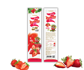 Strawberry Mango Peach Jelly Jelly Candy Exported According To Low MOQ Quantity With High Discount - THUC DUONG BAO BAO AN JOINT STOCK COMPANY - Vietnam