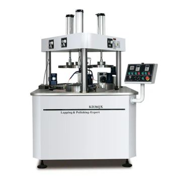Kizi Pneumatic Metal Parts Single Side Flat Honing and Grinding Machine - Dongguan KIZI Precision Lapping Mechanical Manufacture Co., Ltd. - China