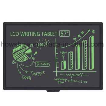 Writing Memo Pad 57" LCD Drawing Blackboard for Business Gift - Shenzhen Howshow Technology Co., Ltd. - China