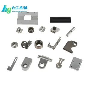 High Precision Carbon Steel Milled Part for Agricultural Machinery - Hangzhou Hegong Machinery Co., Ltd. - China