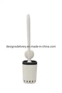 4 Our Van Toilet Brush and Holder Wall Mounted with Suction Cup - Zhong Xing Da (Hangzhou) Import & Export Co., Ltd. - China