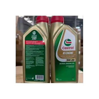 Castrol synthetic engine oil for high performance vehicles advanced lubricant with superior engine cleanliness extended drain intervals and improved efficiency suitable for modern cars and sports vehicles - SATTER FOOD AND BEVERAGE - Netherlands