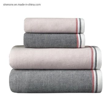 Shenone Luxury 5 Star Hotel Bath Towels 100% Cotton for Swimming Pool - Shenzhen Shenone Hotel Supplies Co., Ltd. - China