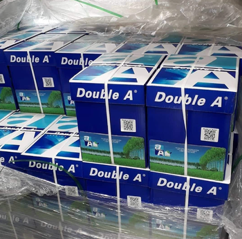 Best Office Copy Paper Double A A4 Copy Paper | 70gsm–80gsm | 210 × 297mm 500 Sheets, 5 Reams per Box Sale - Sosa Merchant Solutions - Austria