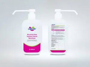 Antibacterial Non Alcohol Non Washing Hand Sanitizer Made in China - Shandong Lircon Medical Technology Co., Ltd. - China