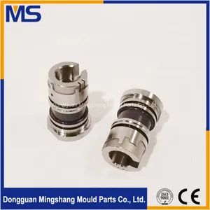 Customized Precision Mould Parts Plastic Injection Moulding Components - Dongguan Mingshang Mould Parts Co., Ltd. - China