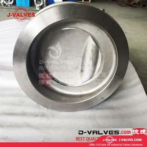 J-Valves Wafer Type Check Valve 4A Body DIN Pn10 DN250 - Zhejiang J-Valves Fluid Equipment Co., Ltd. - China