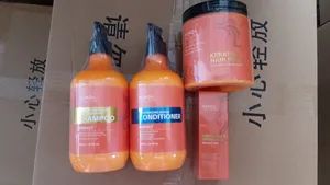 Organic Curly Dry Hair Growth Shampoo Para Cabello and Conditioner Hair Care Sets for Hair Mask Oil - Guangzhou Kysiea Technology Co., Ltd. - China