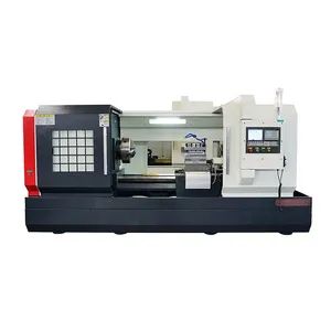 Low Power Consumption CNC Horizontal Lathe for Machine Tool Spindle Machining - Qingdao Wujiu Foreign Trade Co., Ltd - China