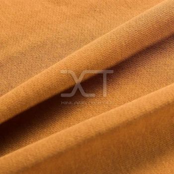 Xlks4420cc 320g 100 Cotton Warm Men s and Women s Sweatshirt Fabrics - Dongguan Xinlang Textile Technology Co., Ltd. - China