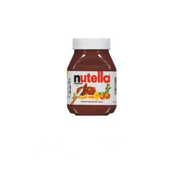 Nutella Chocolate Creamy Hazelnut Spread Perfect Choice For Family Breakfast Baking Desserts Milkshakes And Snack - TRADECENTRIC LLC - United States
