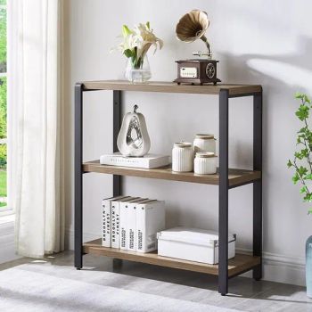 Bamboo Bookshelf with Eco-Friendly Bookcase and Sustainable Material Bookrack for Office - Elee Furniture Group Co., Ltd. - China