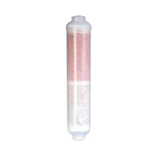 T33 Inline Carbon Active Water Filter Cartridge / Alkaline Water Filter Cartridge - NanJing Tsung Water Technology Co., Ltd. - China