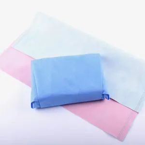 Medical Supplies Direct Products Surgical Disposable Sterile Thyroid Drape for Hospital Other Medical Consumables - Hangzhou Kleenshare Commodity Co., Ltd. - China